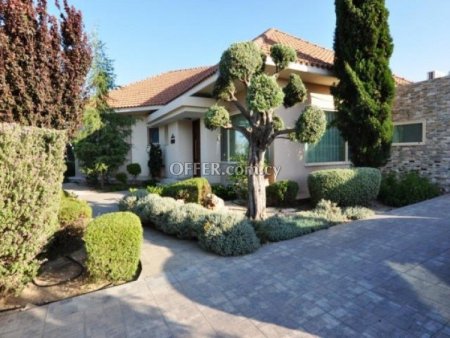 4 Bed Detached House for sale in Erimi, Limassol - 9