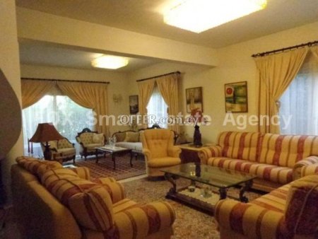 5 Bed Detached House for sale in Limassol - 9