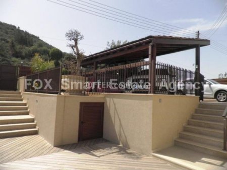 4 Bed Detached House for sale in Paramytha, Limassol - 9