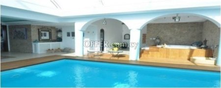5 Bed Detached House for sale in Zygi, Limassol - 9