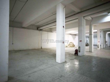 Warehouse for rent in Omonoia, Limassol - 2