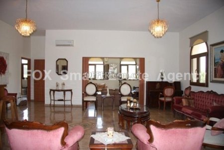 3 Bed Detached House for sale in Asomatos, Limassol - 9