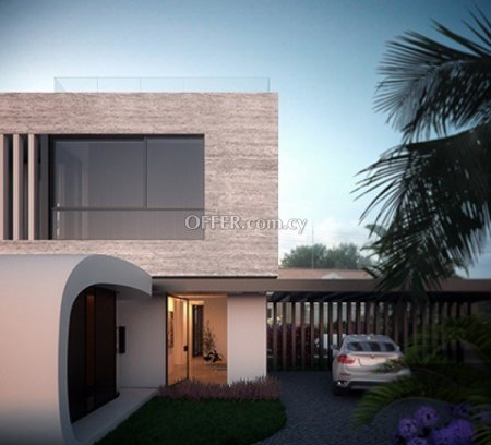 5 Bed Detached House for sale in Kalogyros, Limassol - 4