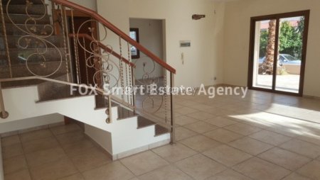 4 Bed Detached House for rent in Zakaki, Limassol - 7