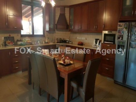 4 Bed Bungalow for rent in Kolossi, Limassol - 9