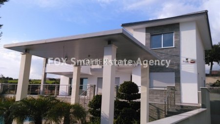 5 Bed Detached House for sale in Agios Tychon, Limassol - 9