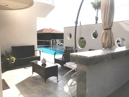 5 Bed Detached House for rent in Agia Filaxi, Limassol - 9