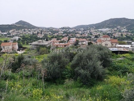Building Plot for sale in Palodeia, Limassol - 2