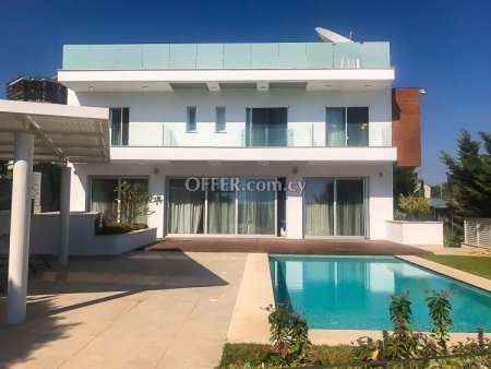 4 Bed Detached House for rent in Amathounta, Limassol - 9