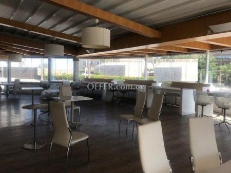 Shop for rent in Agios Tychon, Limassol - 9