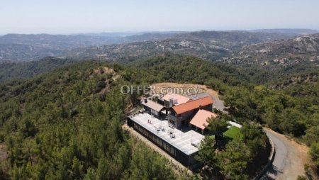 5 Bed Detached House for sale in Pano Platres, Limassol - 6