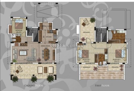 3 Bed Detached House for sale in Pissouri, Limassol - 2