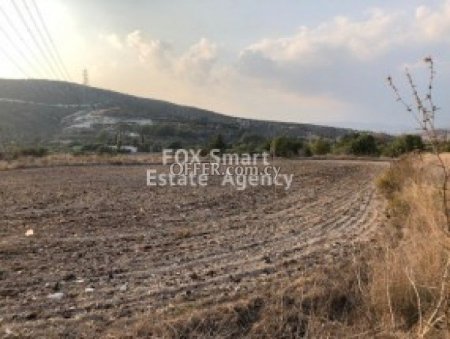 Field for sale in Pentakomo, Limassol - 2