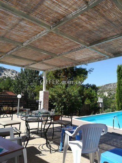 4 Bed Detached House for sale in Pera Pedi, Limassol - 9