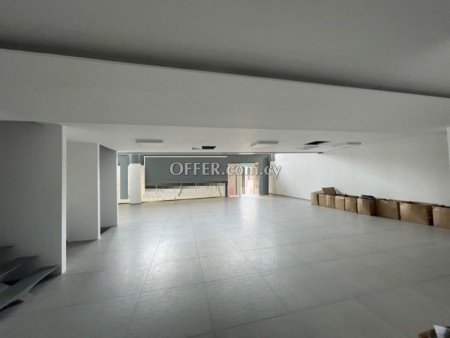 Shop for rent in Agia Zoni, Limassol - 9