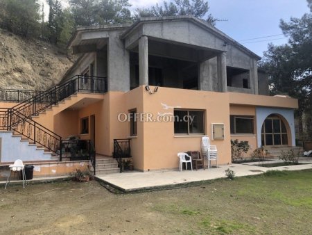 5 Bed Detached House for sale in Moniatis, Limassol - 8