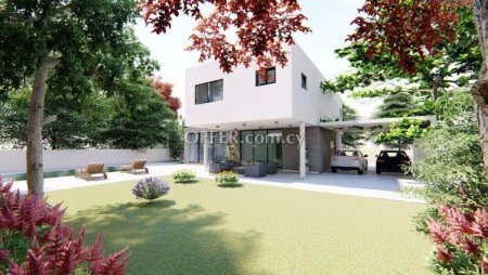 4 Bed Detached House for sale in Palodeia, Limassol - 2