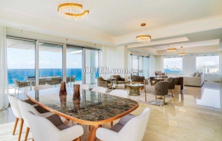 4 Bed Apartment for rent in Pyrgos - Tourist Area, Limassol - 9