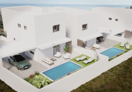3 Bed Detached House for sale in Kolossi, Limassol - 9