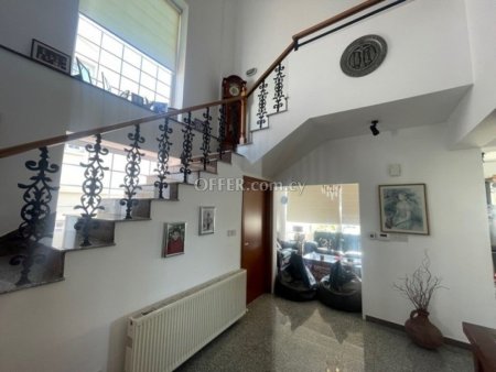 5 Bed Detached House for rent in Panthea, Limassol - 9