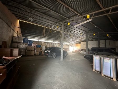 Warehouse for sale in Agios Athanasios, Limassol - 9
