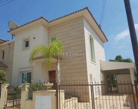2 Bed Detached House for rent in Germasogeia, Limassol - 4