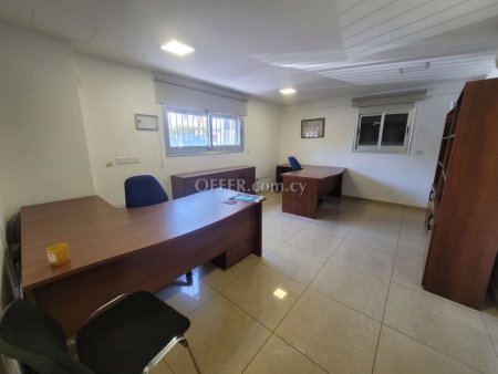 Office for rent in Zakaki, Limassol - 8