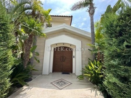 4 Bed Detached Villa for sale in Germasogeia, Limassol - 9
