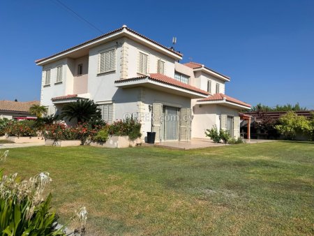 5 Bed Detached House for sale in Ypsonas, Limassol - 9