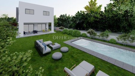 4 Bed Detached Villa for sale in Pyrgos Lemesou, Limassol - 9