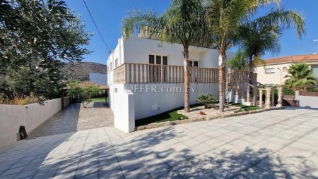 5 Bed Detached Villa for rent in Palodeia, Limassol - 9
