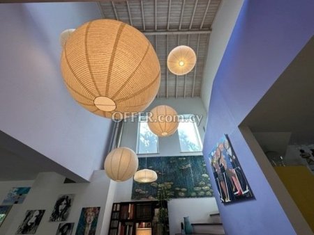 4 Bed Detached Villa for sale in Agia Paraskevi, Limassol - 9