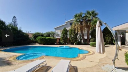 5 Bed Detached Villa for rent in Erimi, Limassol - 9
