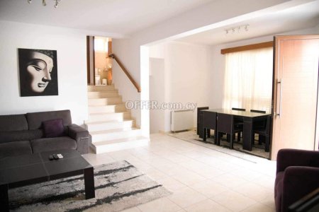3 Bed Semi-Detached House for rent in Ekali, Limassol - 9