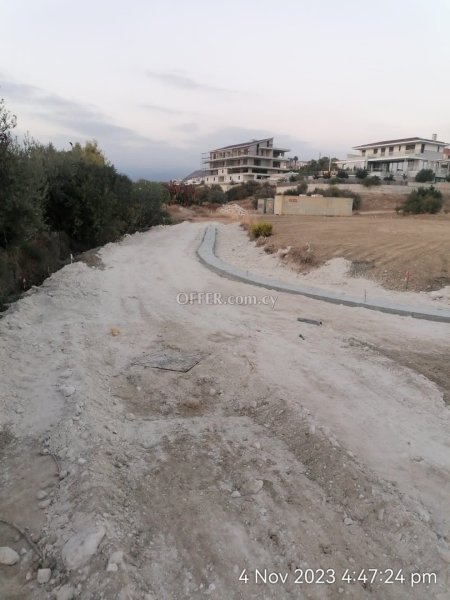 Development Land for sale in Potamos Germasogeias, Limassol - 3