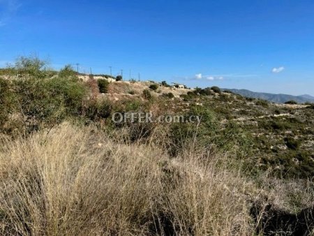 Agricultural Field for sale in Mathikoloni, Limassol - 2