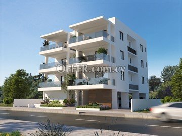 Luxury 2 Bedroom Apartment  In Leivadia, Larnaka - 6