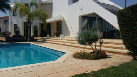 4 Bed Detached House for rent in Ypsonas, Limassol - 9