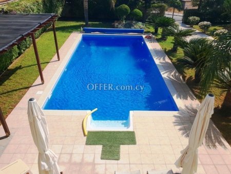 5 Bed Detached House for sale in Germasogeia, Limassol - 9