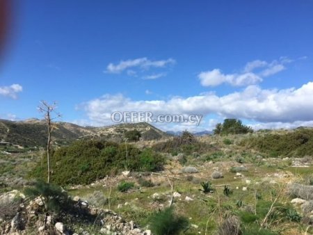 Residential Field for sale in Kalavasos, Larnaca - 6