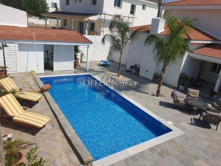 4 Bed Detached House for rent in Pyrgos - Tourist Area, Limassol - 9