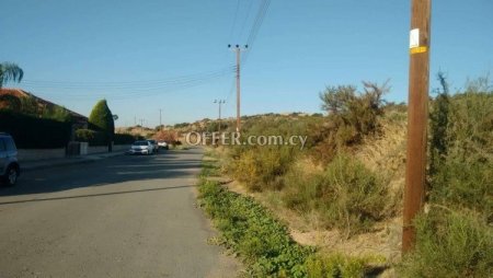 Field for sale in Monagroulli, Limassol - 2
