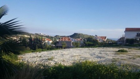 Field for sale in Agios Tychon, Limassol - 6