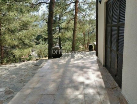 3 Bed Detached House for rent in Pera Pedi, Limassol - 9