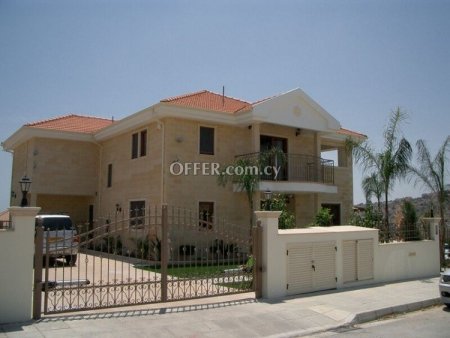 7 Bed Detached House for sale in Kefalokremmos, Limassol - 9