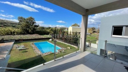 4 Bed Detached House for sale in Pyrgos Lemesou, Limassol - 9