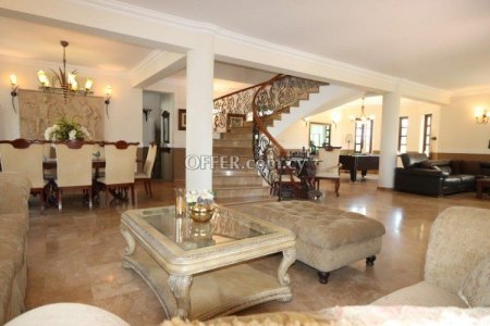 4 Bed Detached House for sale in Ekali, Limassol - 9