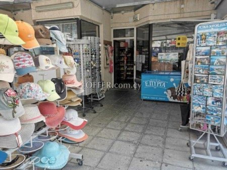 Shop for sale in Potamos Germasogeias, Limassol - 9