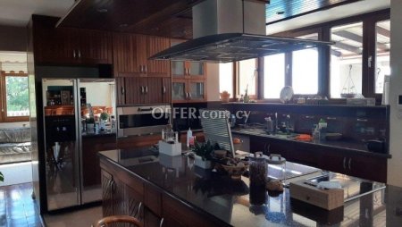 6 Bed Detached House for sale in Souni-Zanakia, Limassol - 9