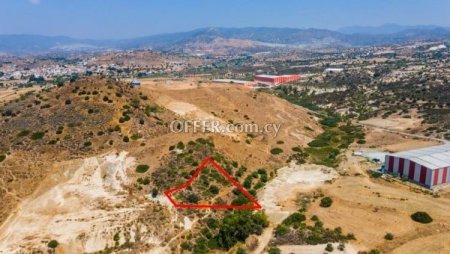 Field for sale in Monagroulli, Limassol - 2
